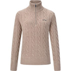 HV Polo Pullover HVPDunya Camel