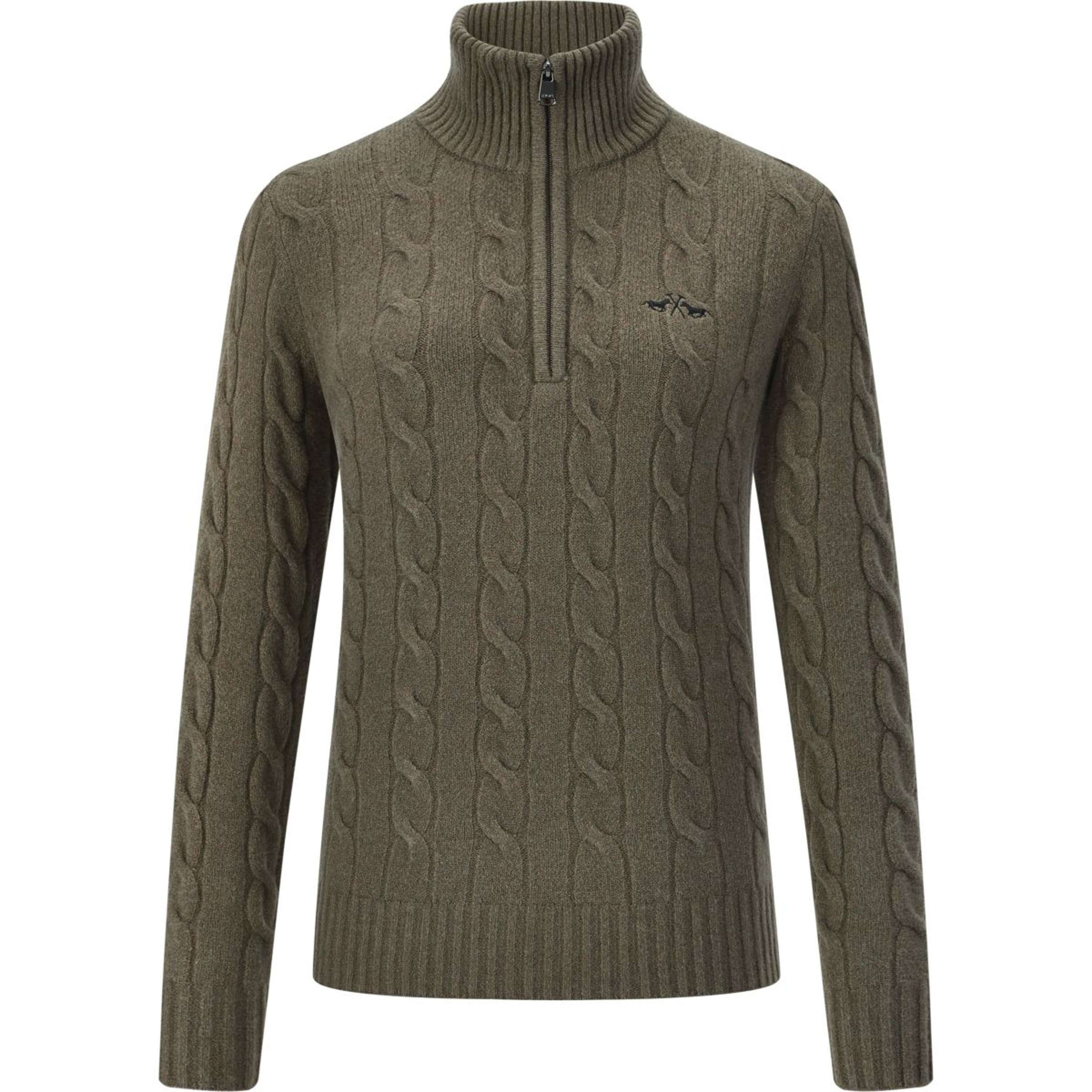 HV Polo Pullover HVPDunya Forest Green HV Polo Pullover HVPDunya Forest Green