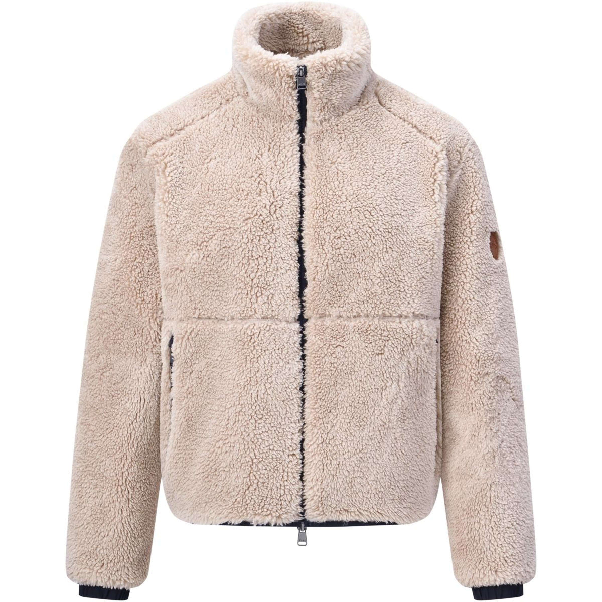 HV Polo Jacke HVPCarlotta Chalk