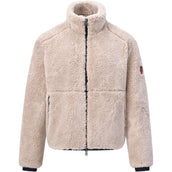 HV Polo Jacke HVPCarlotta Chalk