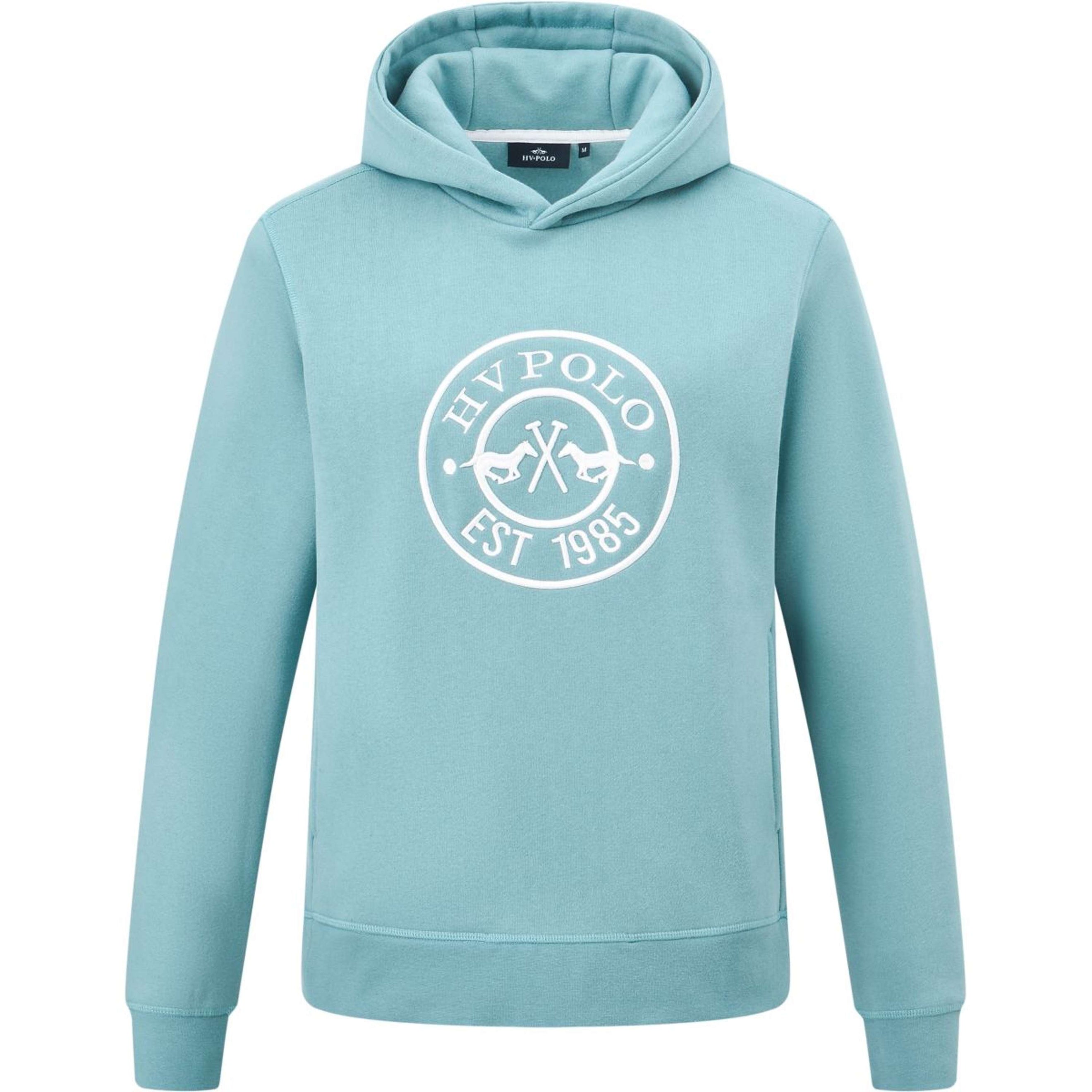 HV Polo Hoodie HVPRebecca Mineral Blue
