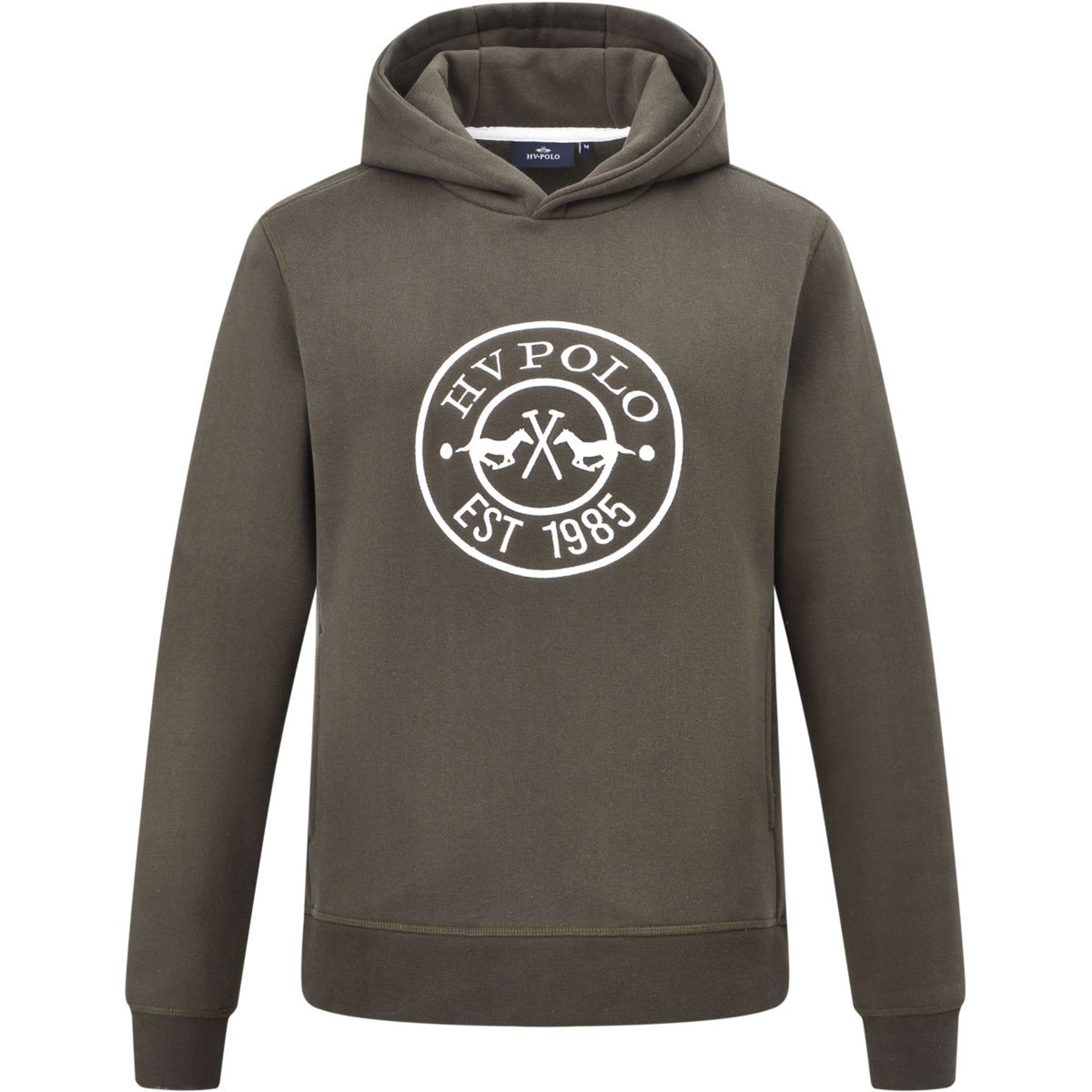 HV Polo Hoodie HVPRebecca Forest Green