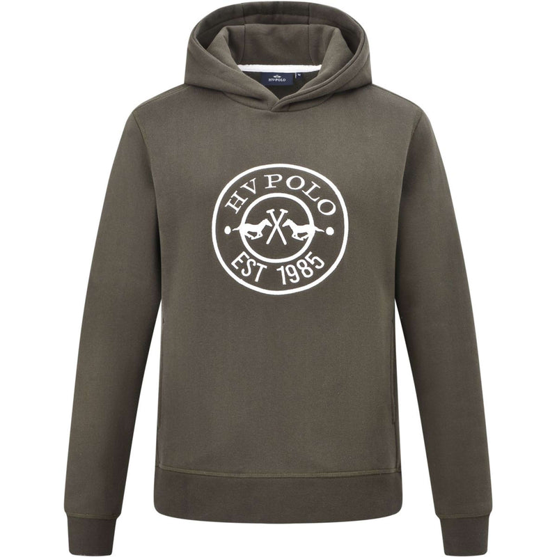HV Polo Hoodie HVPRebecca Forest Green