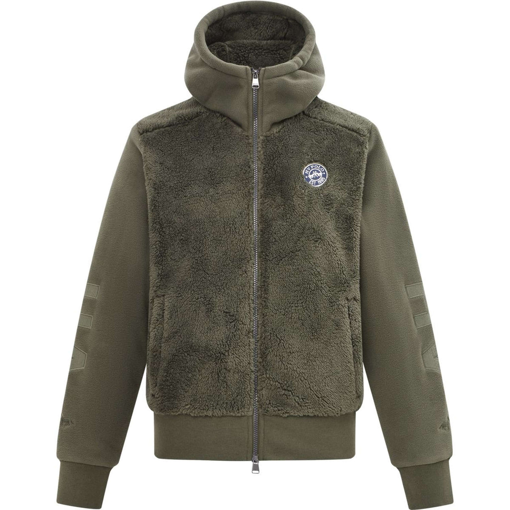 HV Polo Jacke HVPRoyce Forest Green