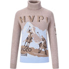 HV Polo Rollkragenpullover HVPHarper Natürlich