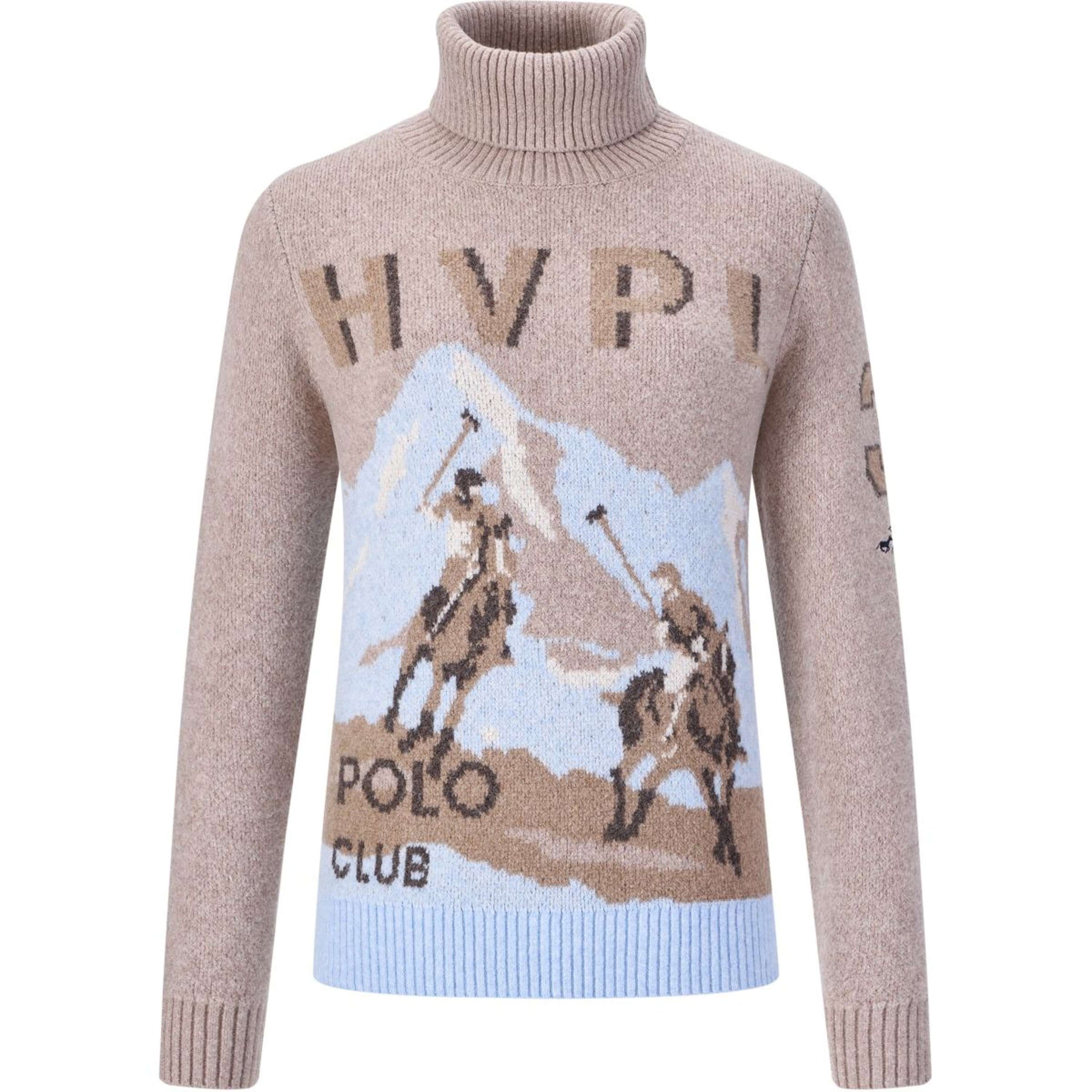 HV Polo Rollkragenpullover HVPHarper Natürlich