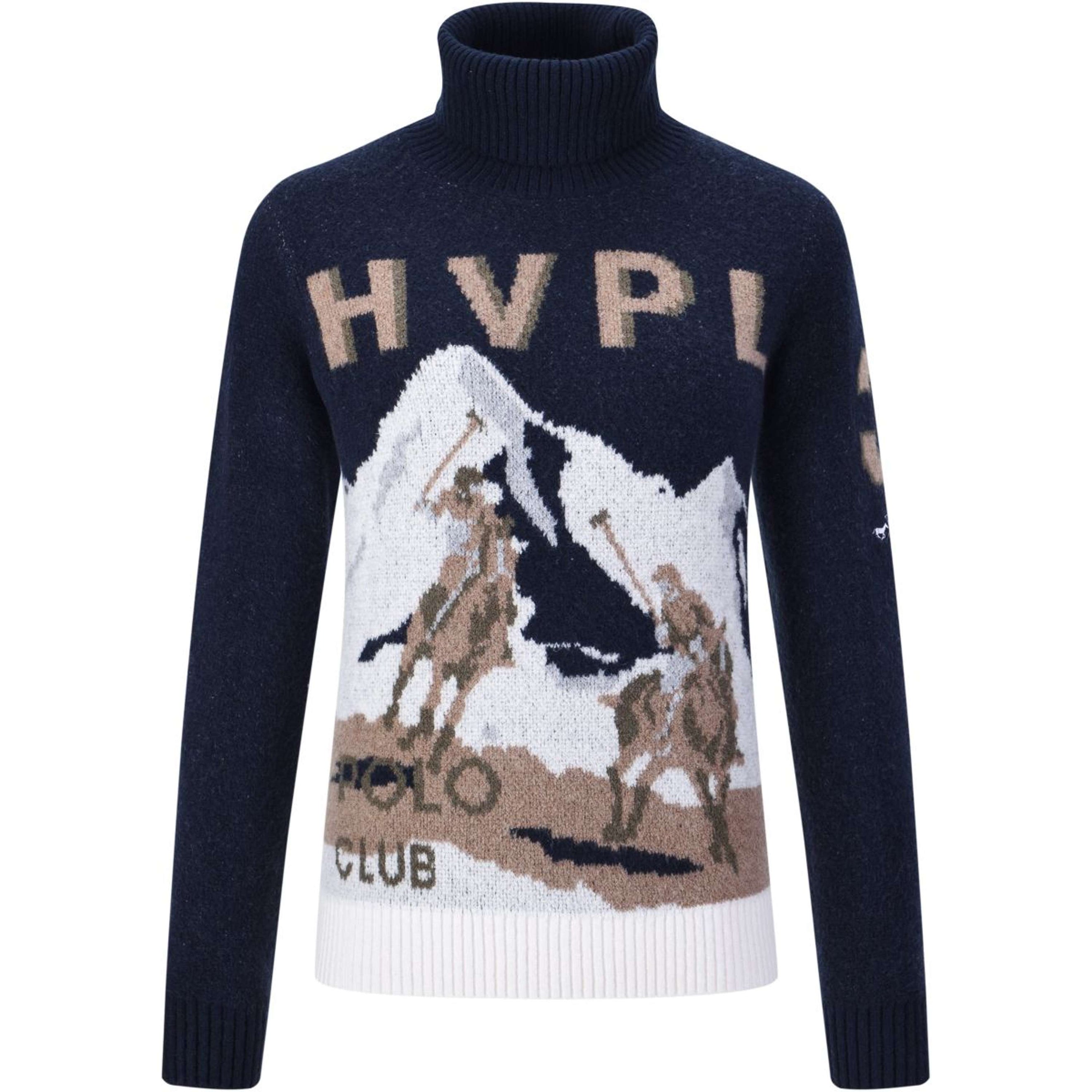 HV Polo Rollkragenpullover HVPHarper Navy