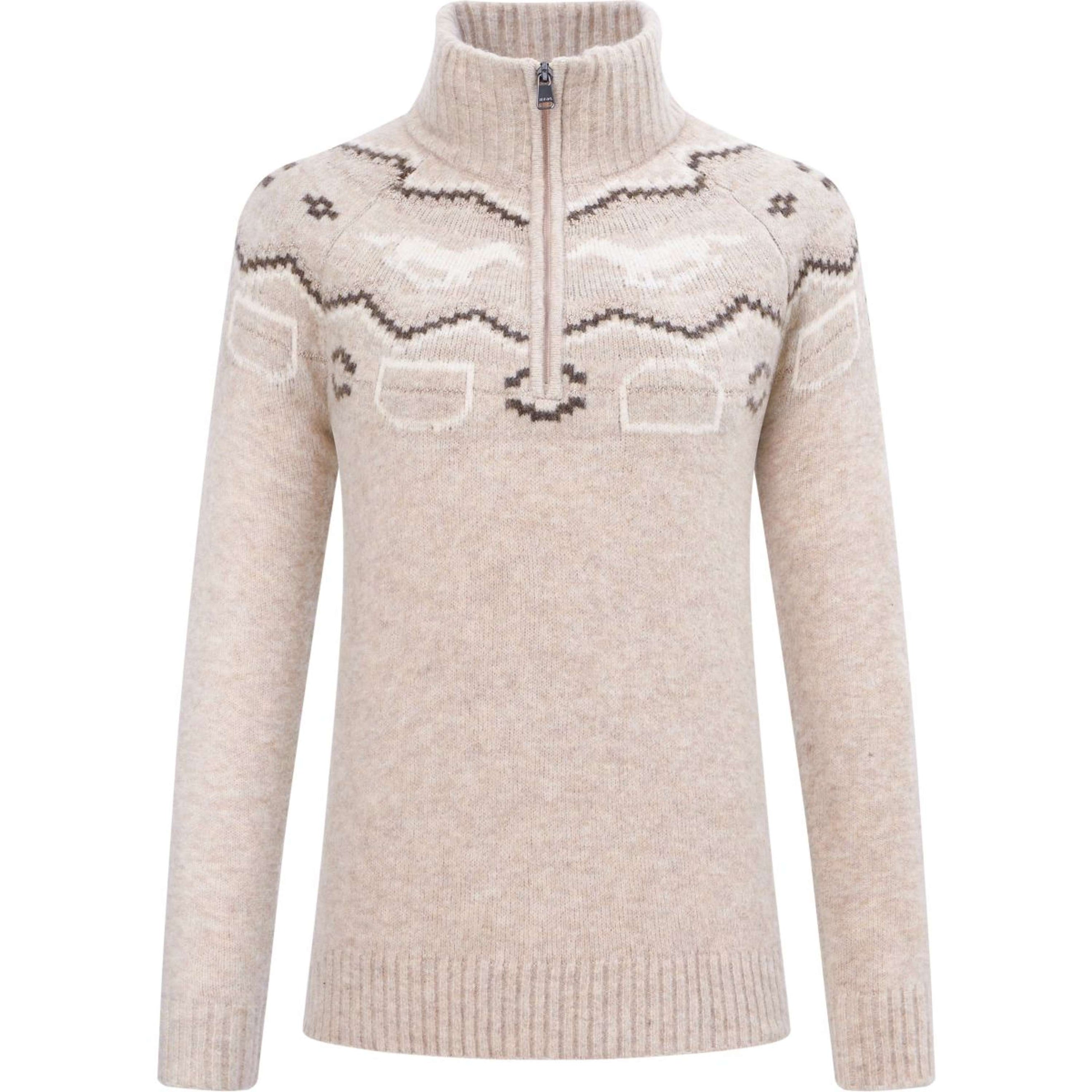 HV Polo Rollkragenpullover HVPJosie Natürlich