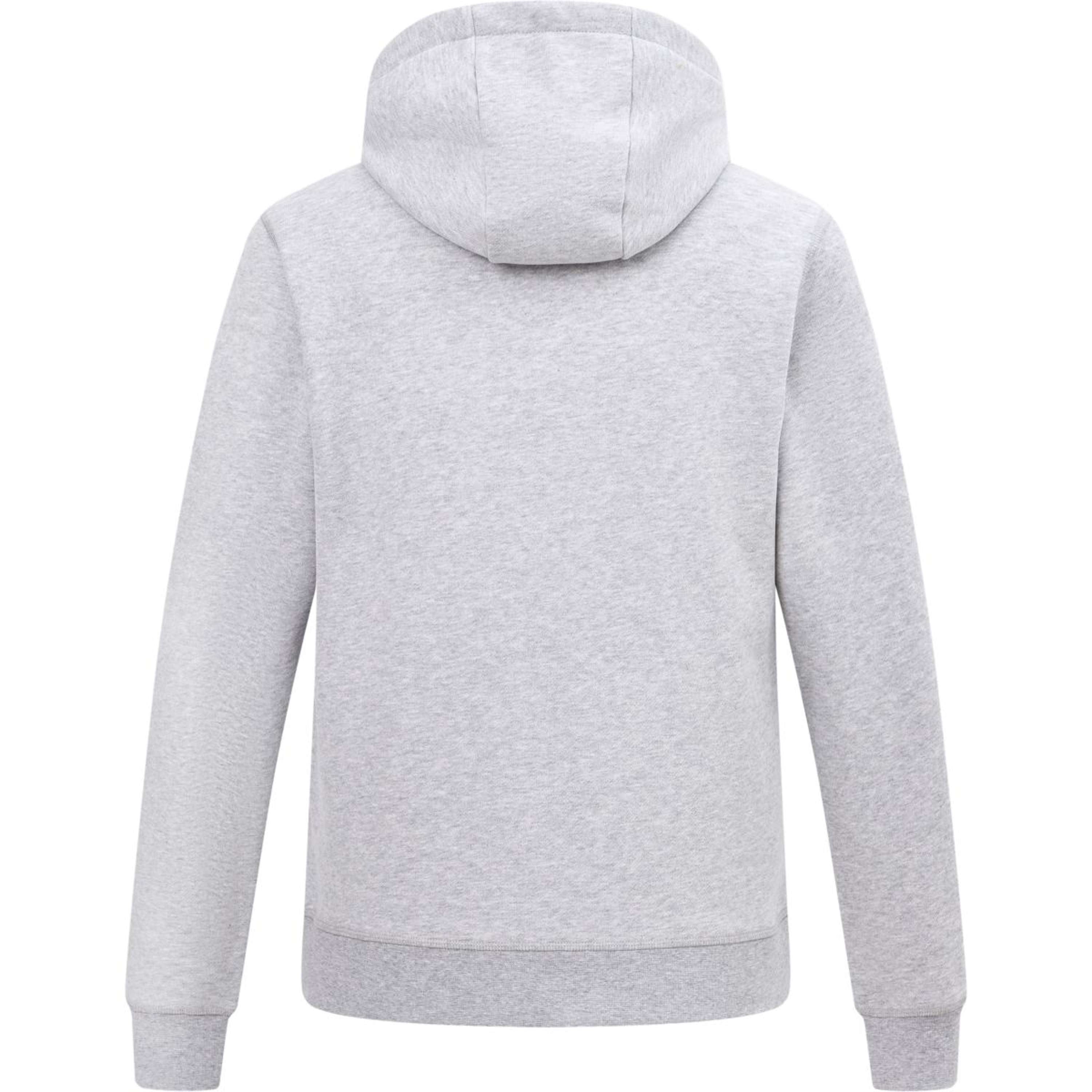 HV Polo Hoodie HVPTeddy Grey Heather