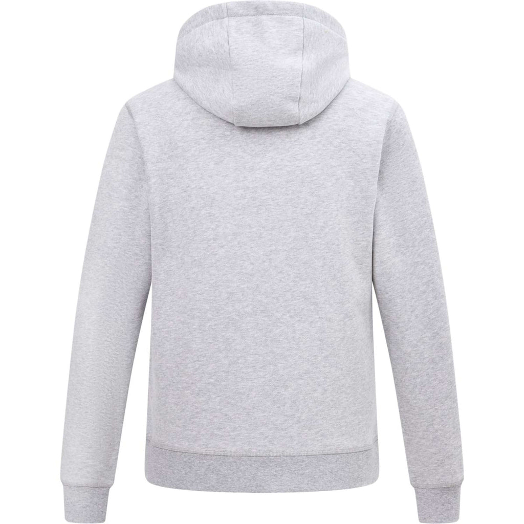 HV Polo Hoodie HVPTeddy Grey Heather