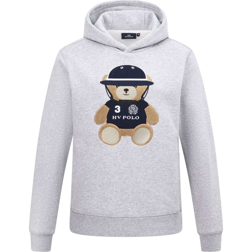 HV Polo Hoodie HVPTeddy Grey Heather