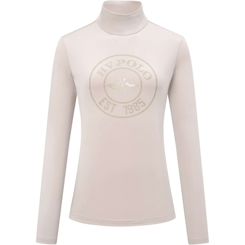 HV Polo Shirt HVPOdette Chalk