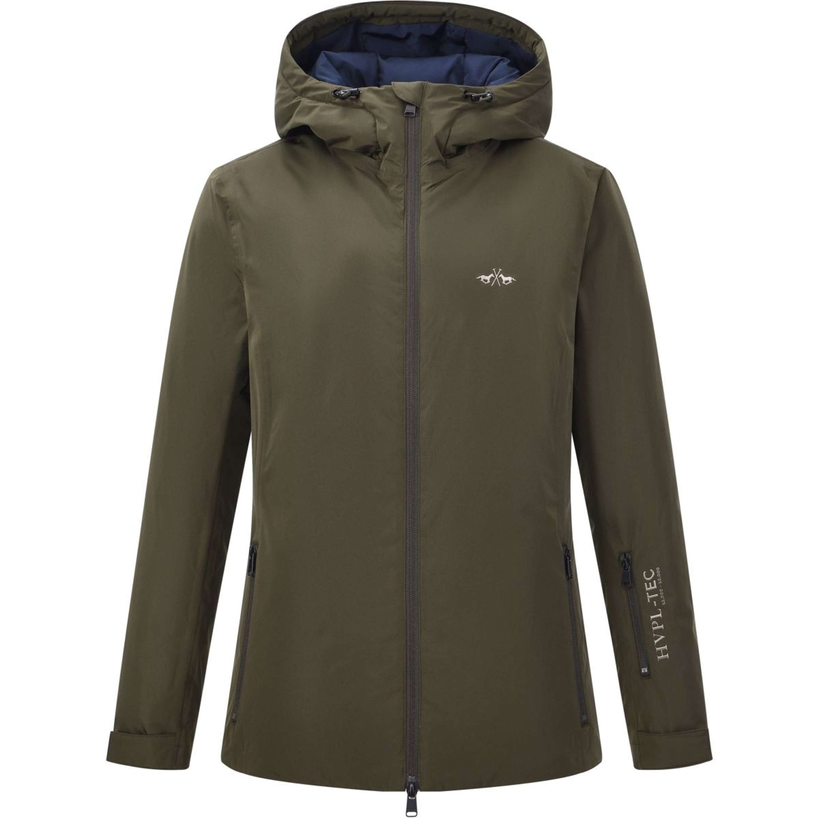 HV Polo Jacke HVPDonja Forest Green