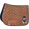 HV Polo Schabracke HVPPolo teddy Vielseitigkeit Camel