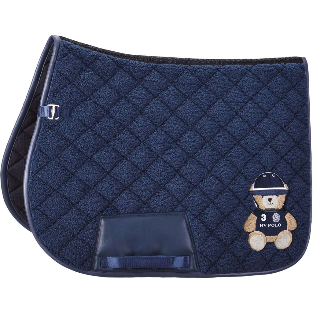 HV Polo Schabracke HVPPolo teddy Vielseitigkeit Navy