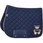 HV Polo Schabracke HVPPolo teddy Vielseitigkeit Navy