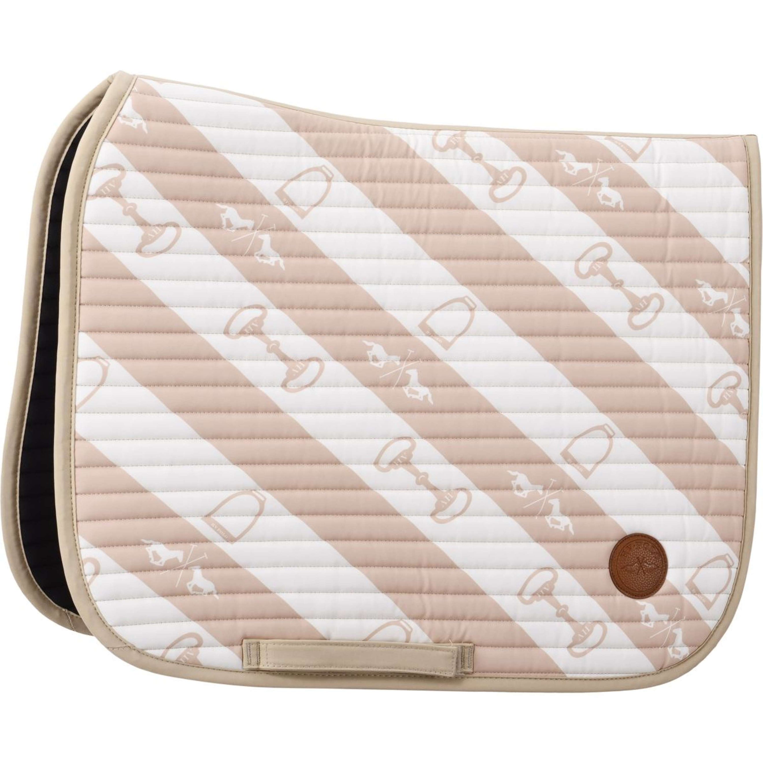 HV Polo Schabracke HVPGwenny Dressur Chalk