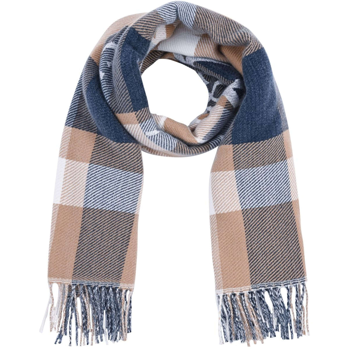 HV Polo Schal HVPNadine Camel