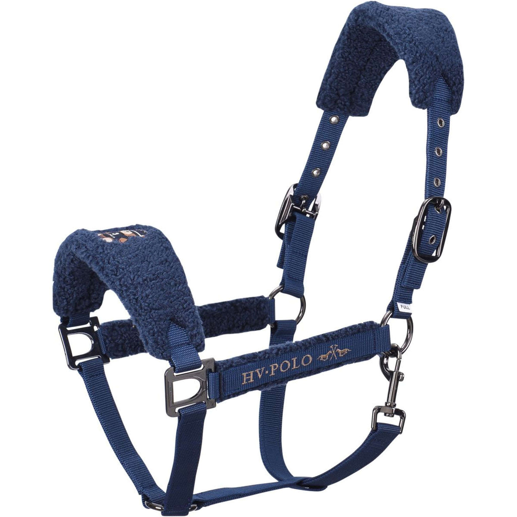 HV Polo Halfter HVPPolo teddy Navy