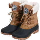 HV Polo Outdoorstiefel HVPLyn Navy/Camel