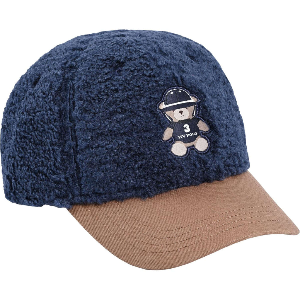 HV Polo Cap HVPPolo teddy Navy