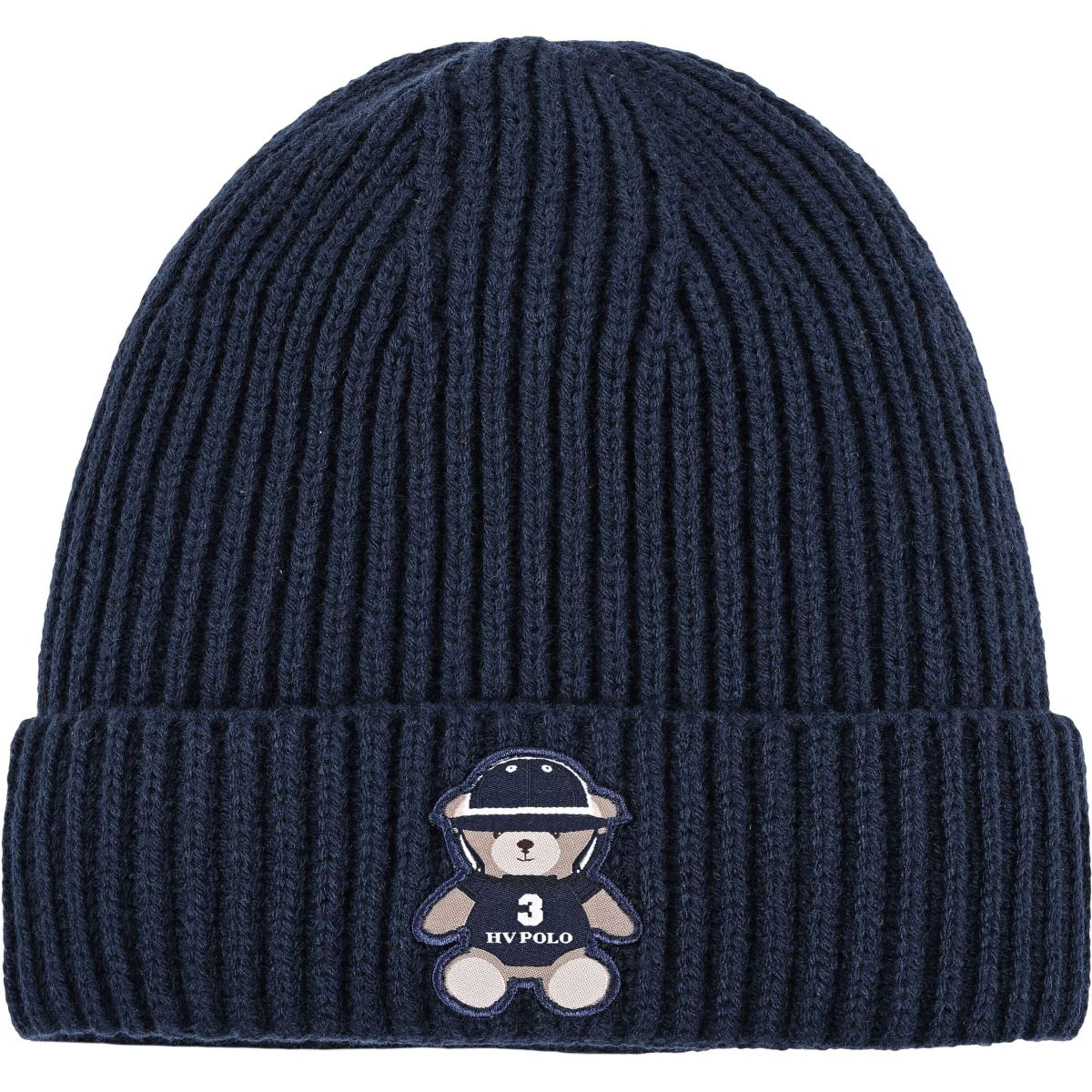 HV Polo Mütze HVPTeddy Navy
