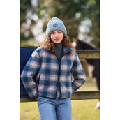 HV Polo Jacke HVPCarlotta check Navy