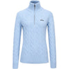 HV Polo Pullover HVPDunya Licht Blau