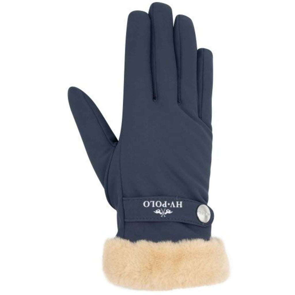 HV Polo Handschuhe HVPGarnet Navy
