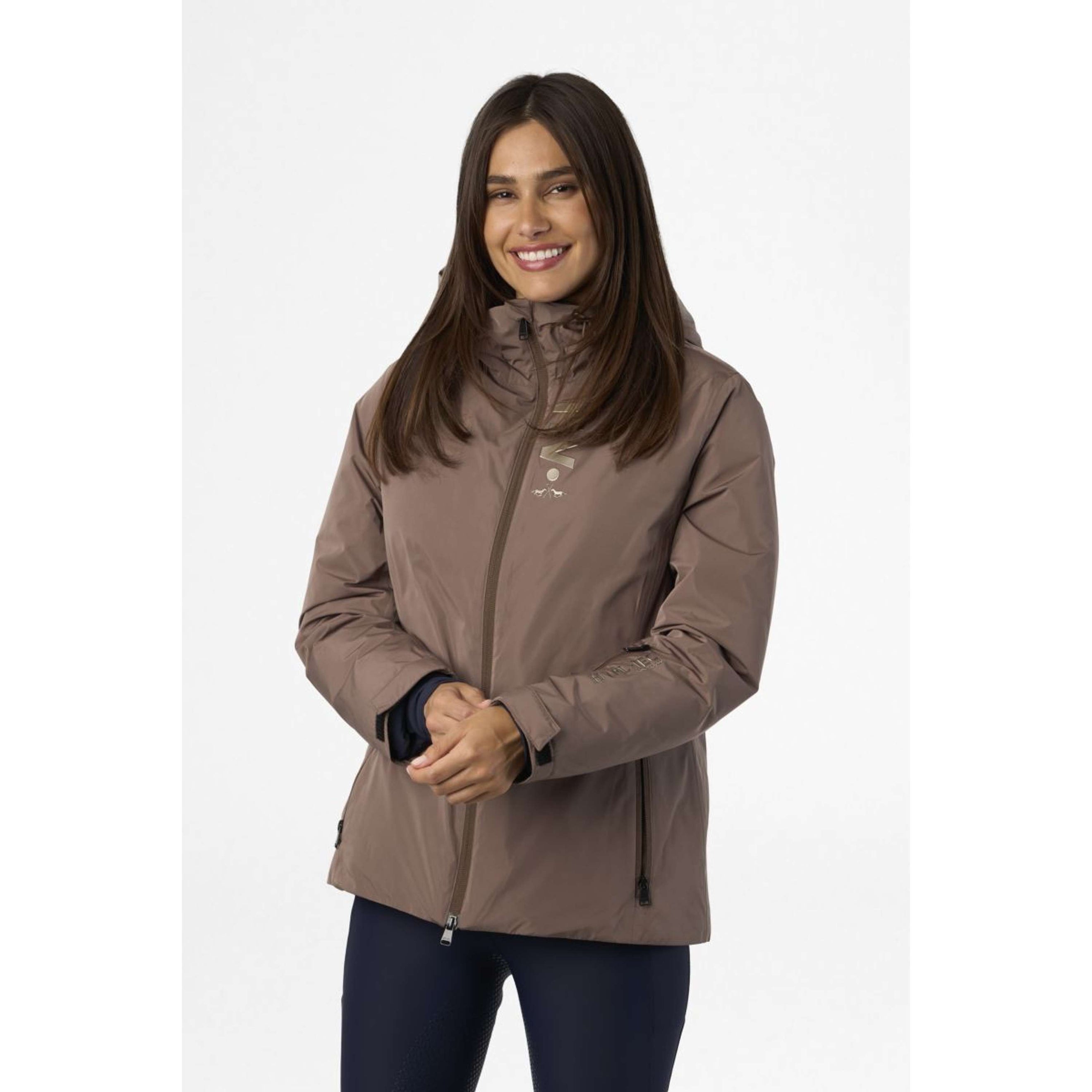 HV Polo Jacke HVPDonja Peacan