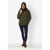 HV Polo Jacke HVPDonja Forest Green