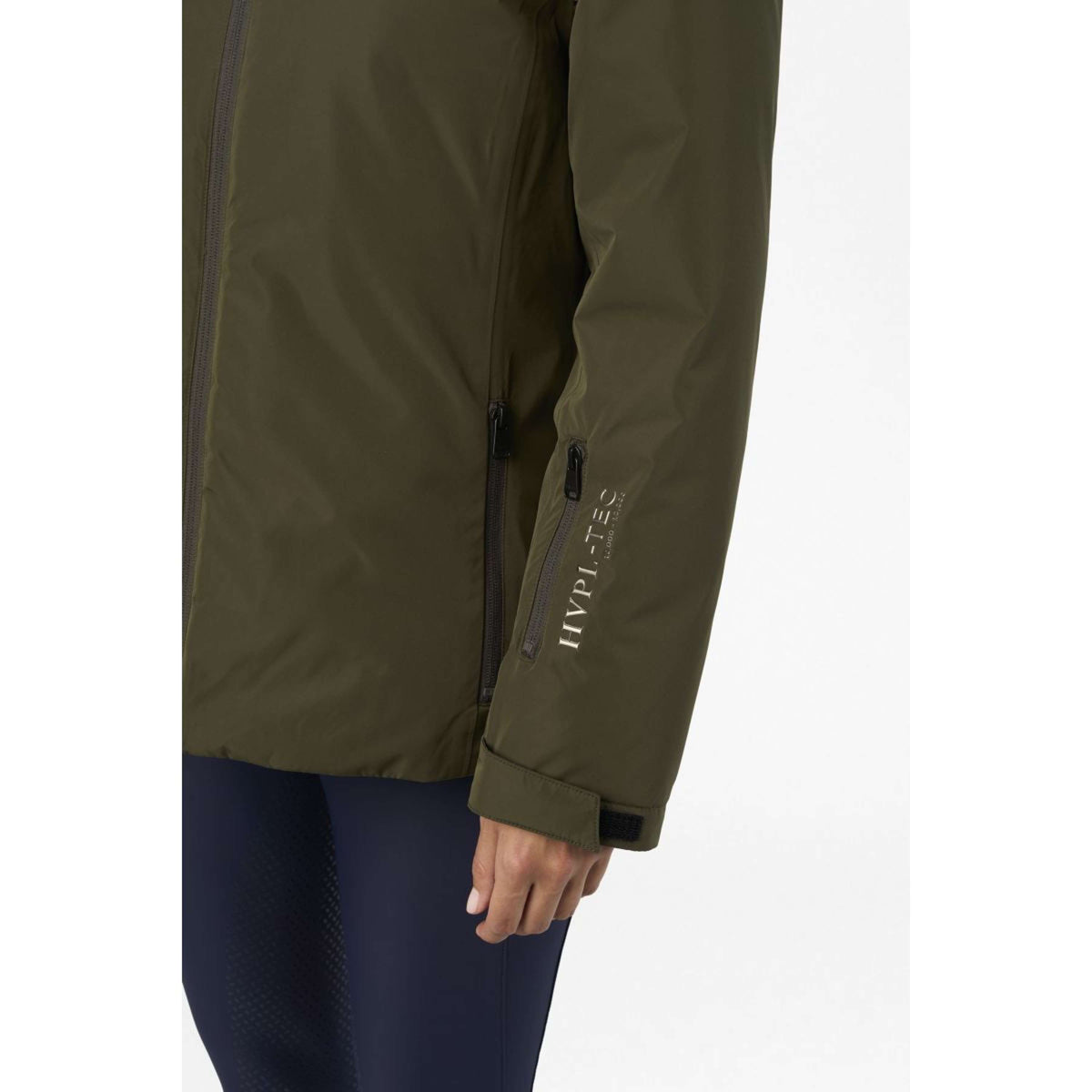 HV Polo Jacke HVPDonja Forest Green