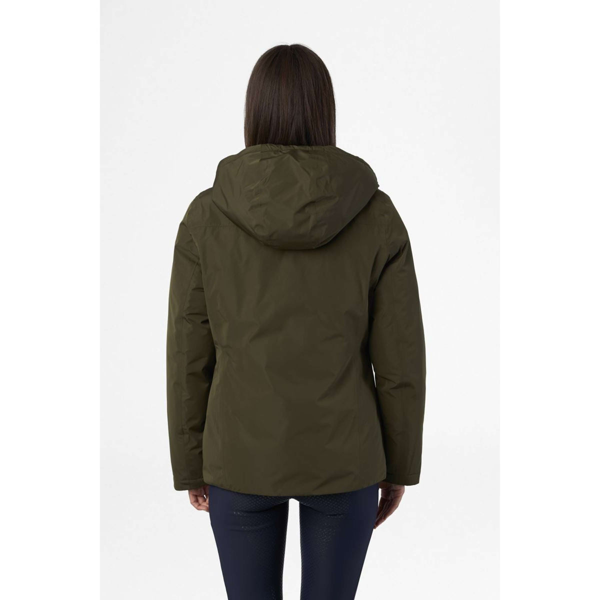 HV Polo Jacke HVPDonja Forest Green