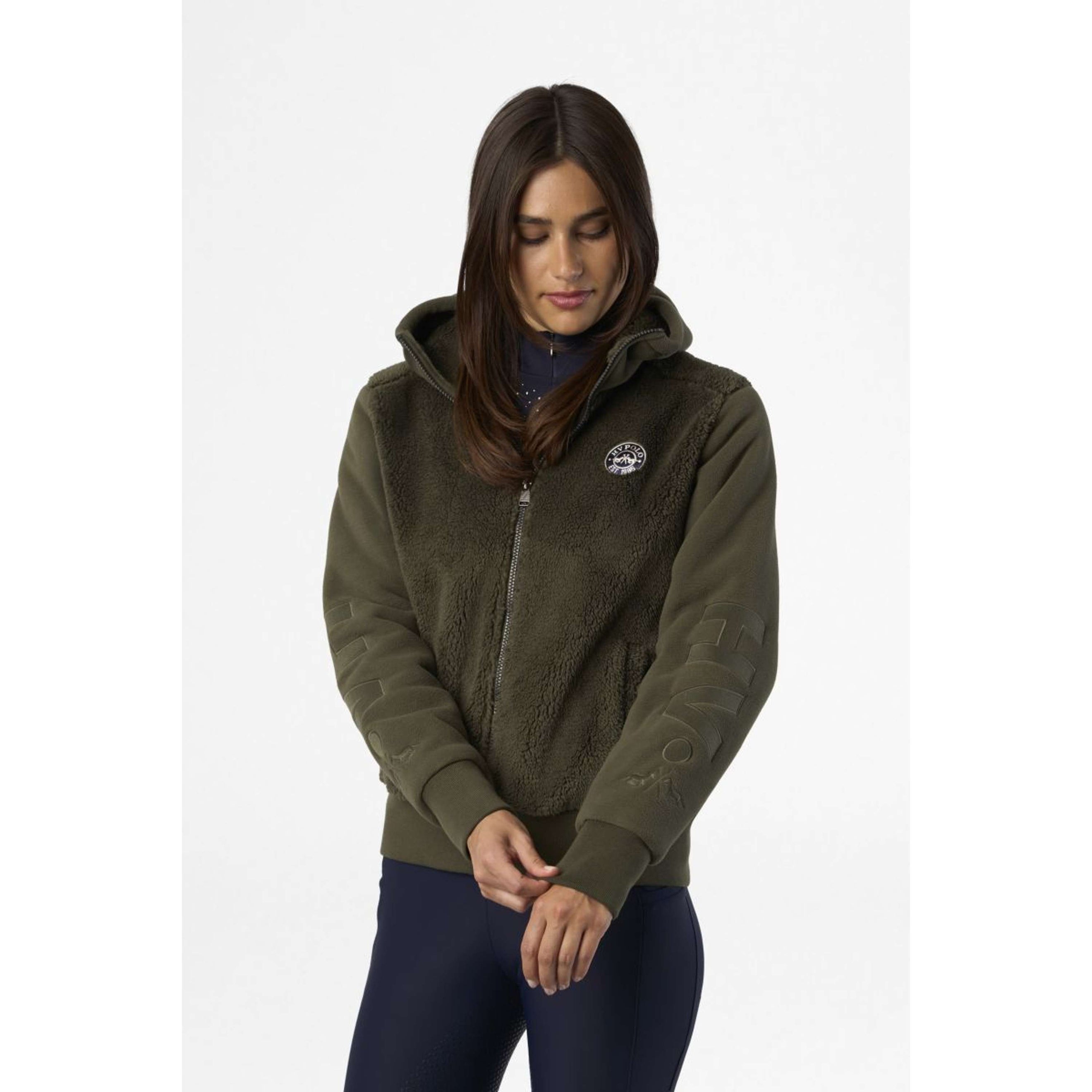 HV Polo Jacke HVPRoyce Forest Green HV Polo Jacke HVPRoyce Forest Green