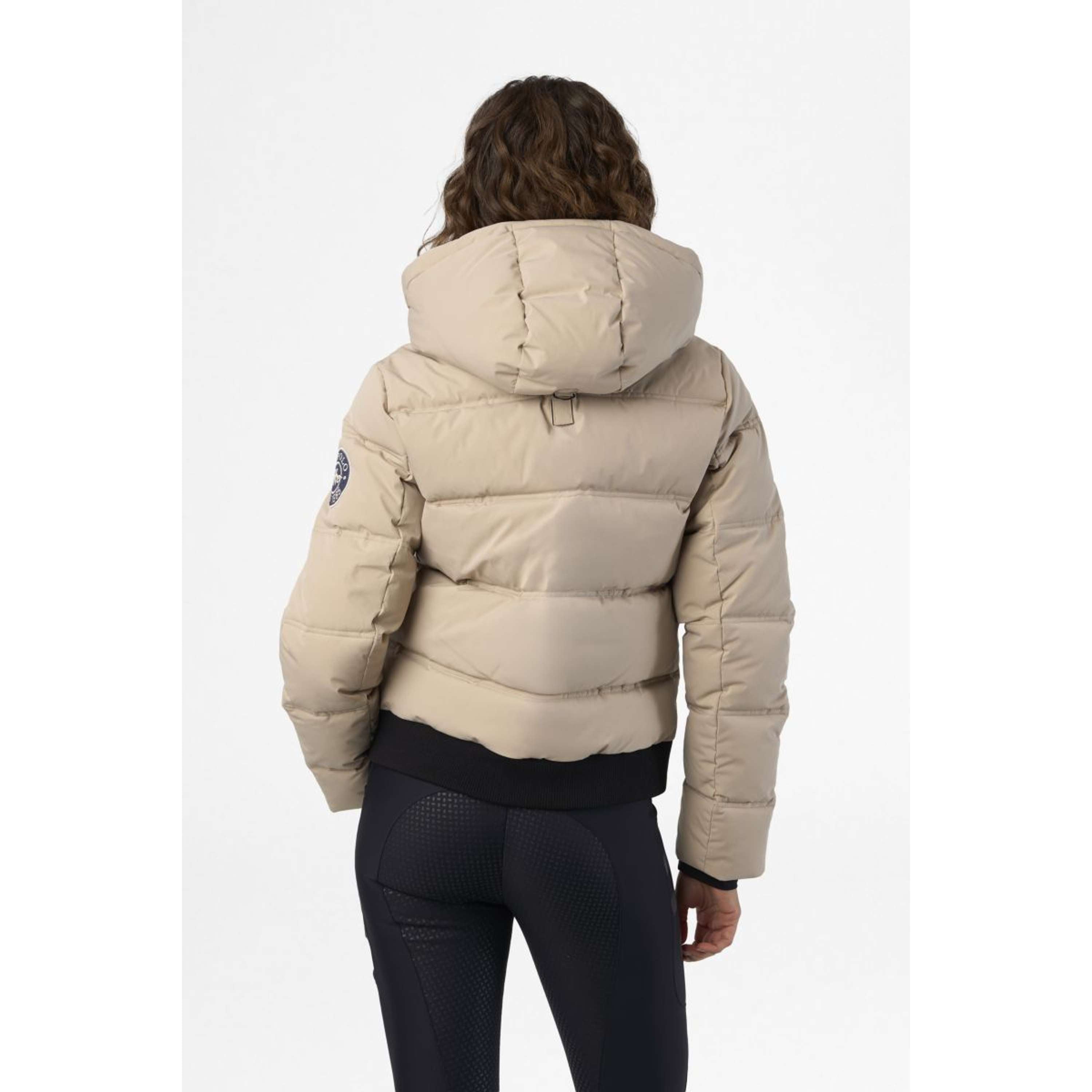 HV Polo Jacke HVPRochella Chalk