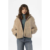 HV Polo Jacke HVPCarlotta Chalk