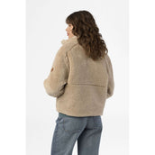 HV Polo Jacke HVPCarlotta Chalk