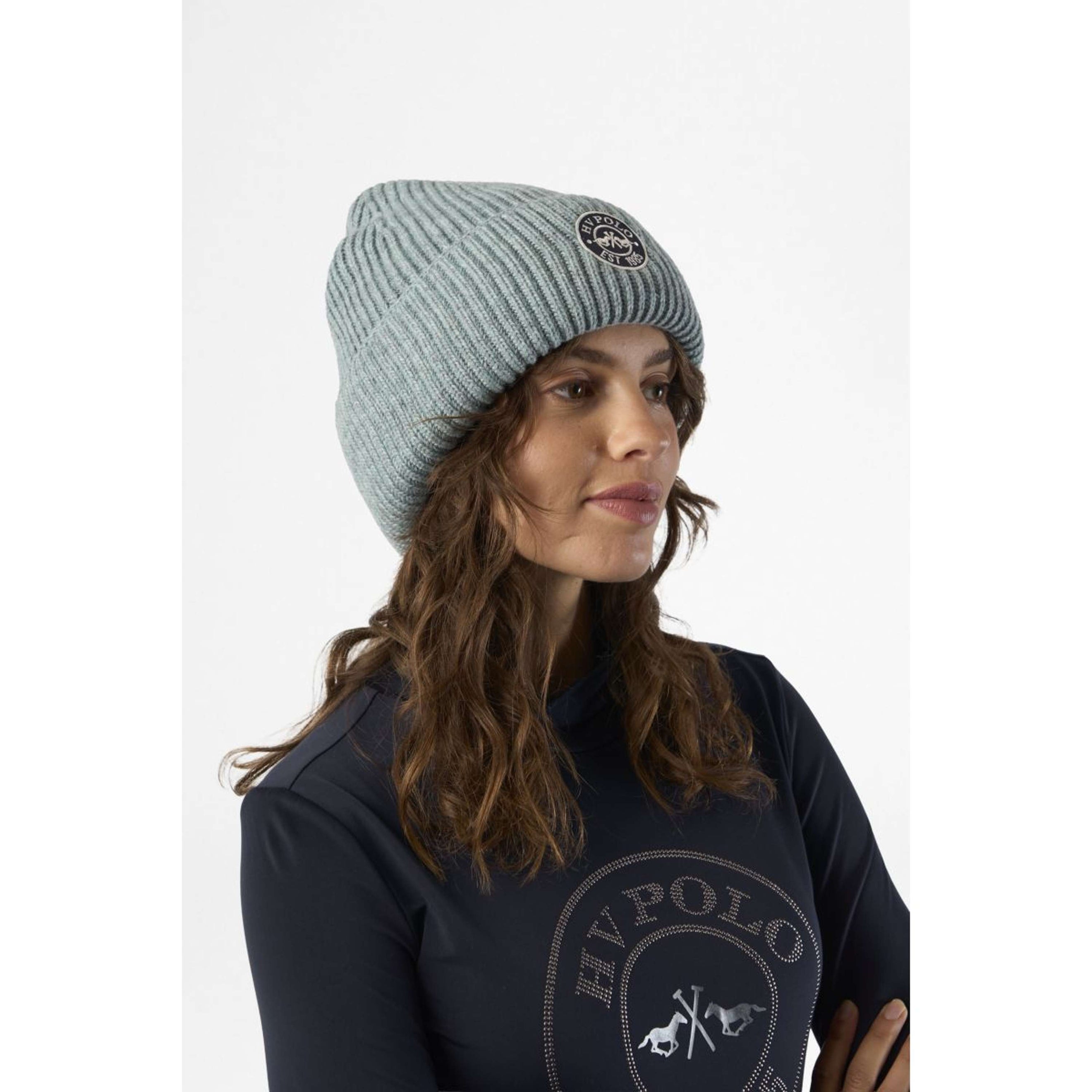 HV Polo Mütze HVPNada Mineral Blue
