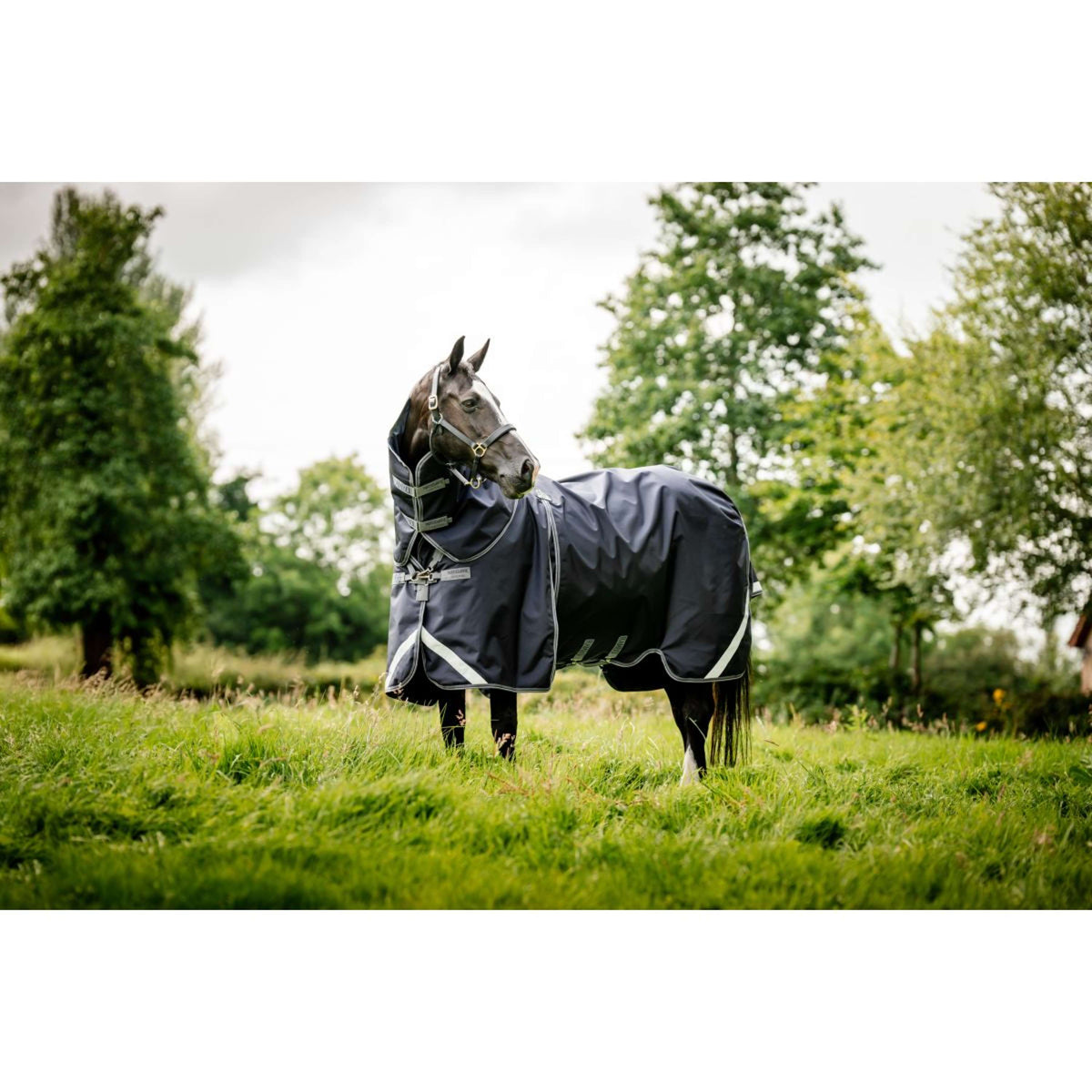 Rambo Optimo Plus Bundle 200g Liner Navy/Thunderstorm Grey