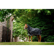 Rambo Supreme Turnout Lite 50g Black/Thunderstorm Grey