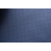 Rambo Stalldecke 400g Navy/Thunderstorm Grey/Silver