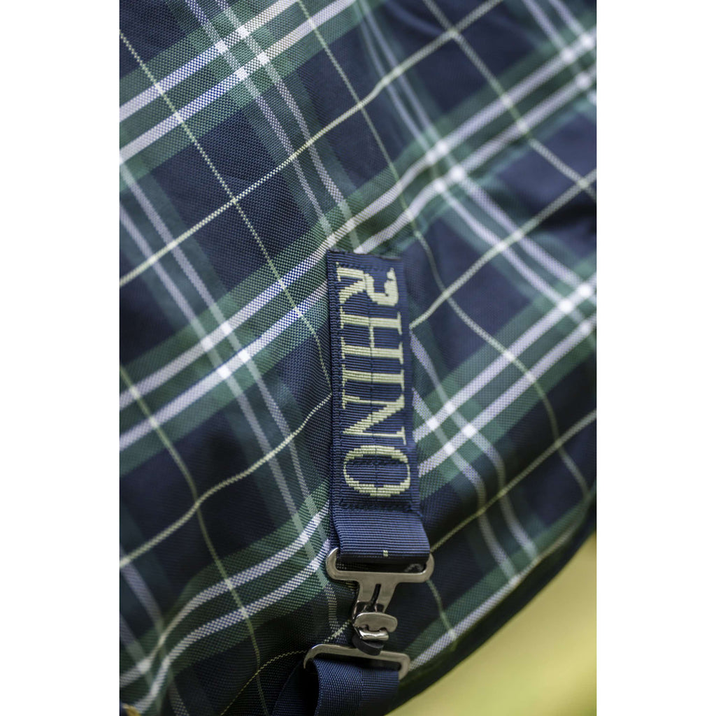 Rhino Turnout 0g Hunter Check/Green/Navy