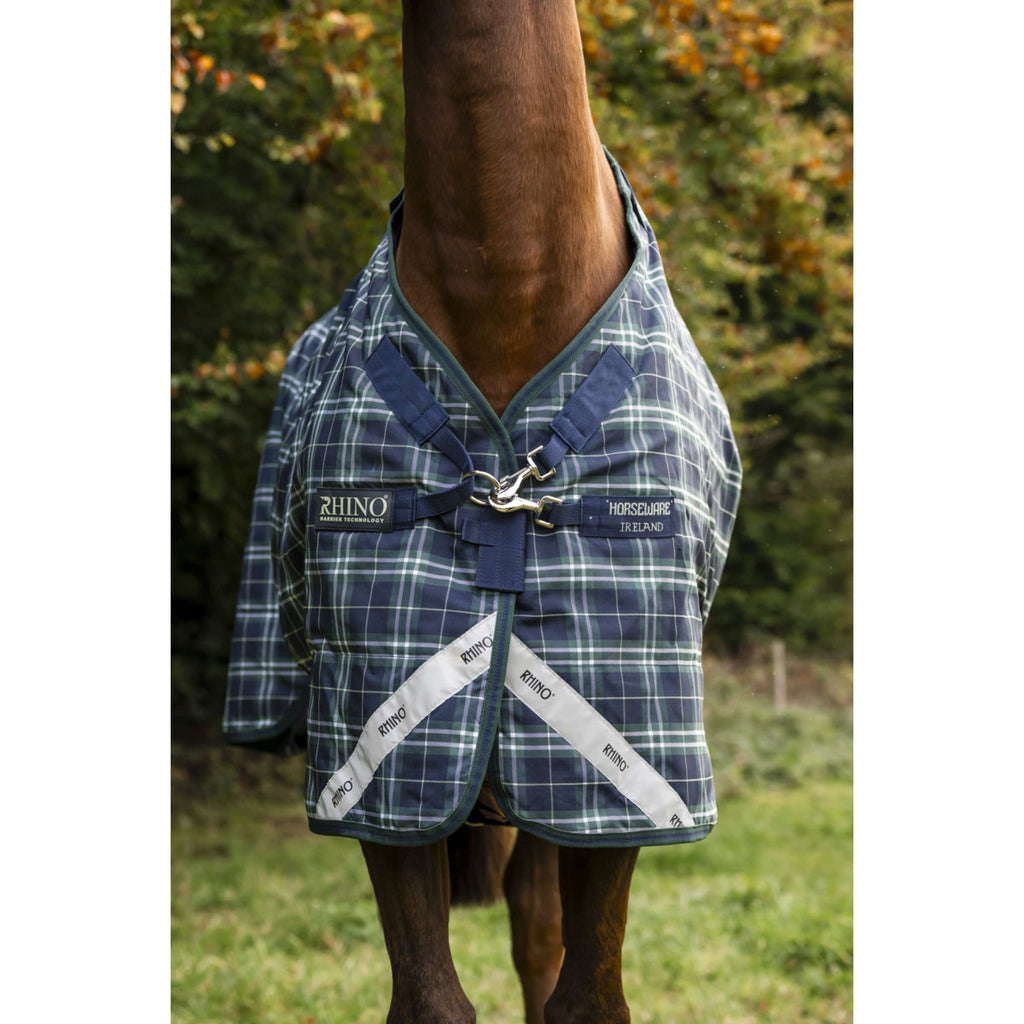 Rhino Turnout 0g Hunter Check/Green/Navy
