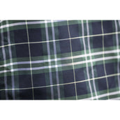 Rhino Turnout Plus 100g Hunter Check/Green/Navy