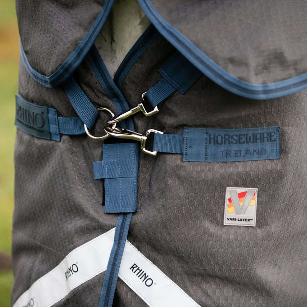 Rhino HexSTOP Plus Varilayer 250g Grau/Indigo