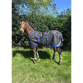 Amigo Fohlendecke Ripstop 900D 200g Black/Classic Blue