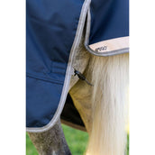 Amigo Turnout 1200D Pony 50g Marineblau/Titangrau/Silber