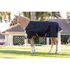 Amigo Turnout 1200D Pony 0g Schwarz/Titangrau/Silber