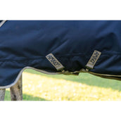 Amigo Turnout 1200D Plus Pony 0g Marineblau/Titangrau/Silber