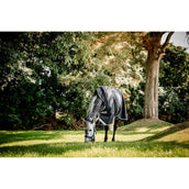 Amigo Wug Turnout 1200D 50g Schwarz/Titangrau/Silber